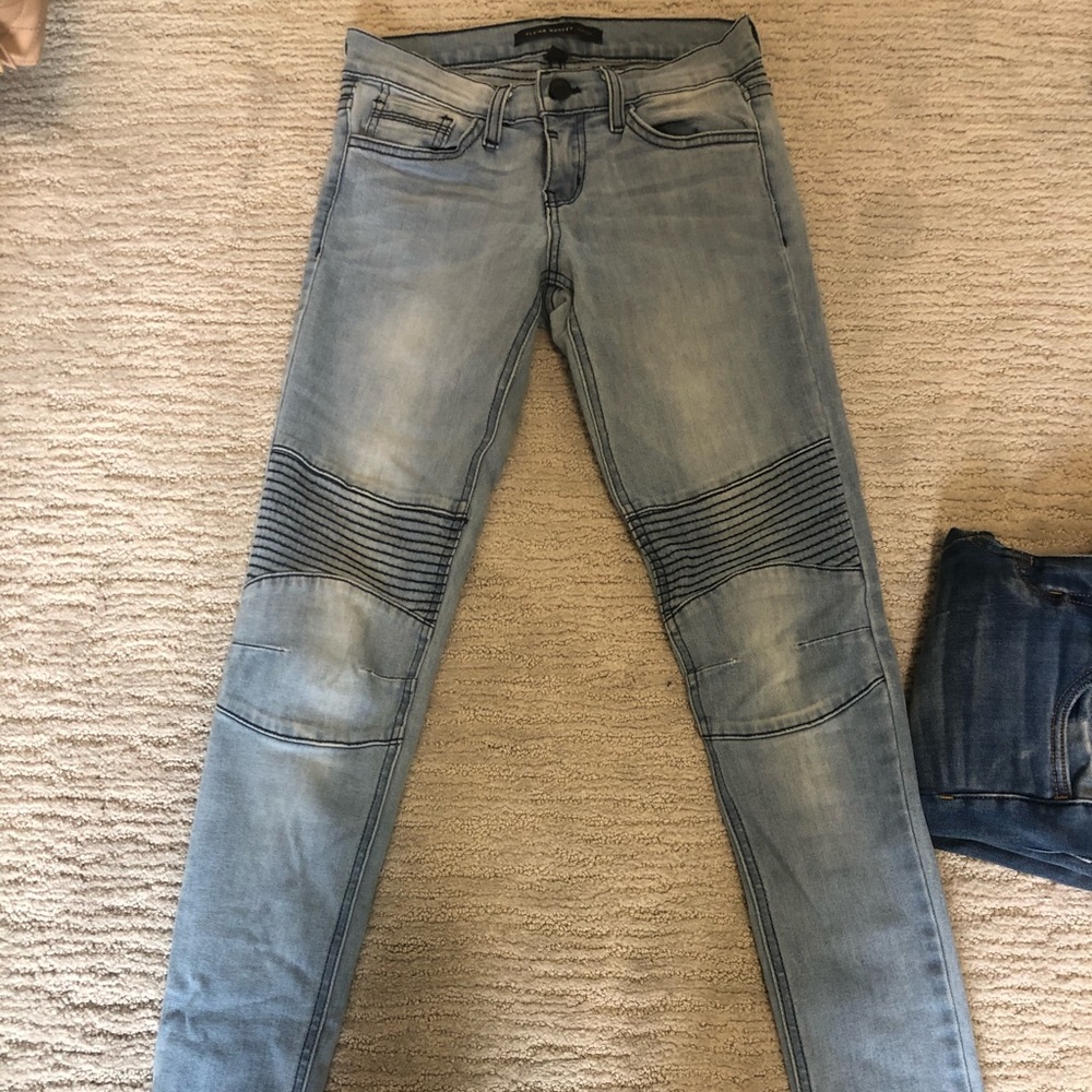 Flying Monkey denim jeans